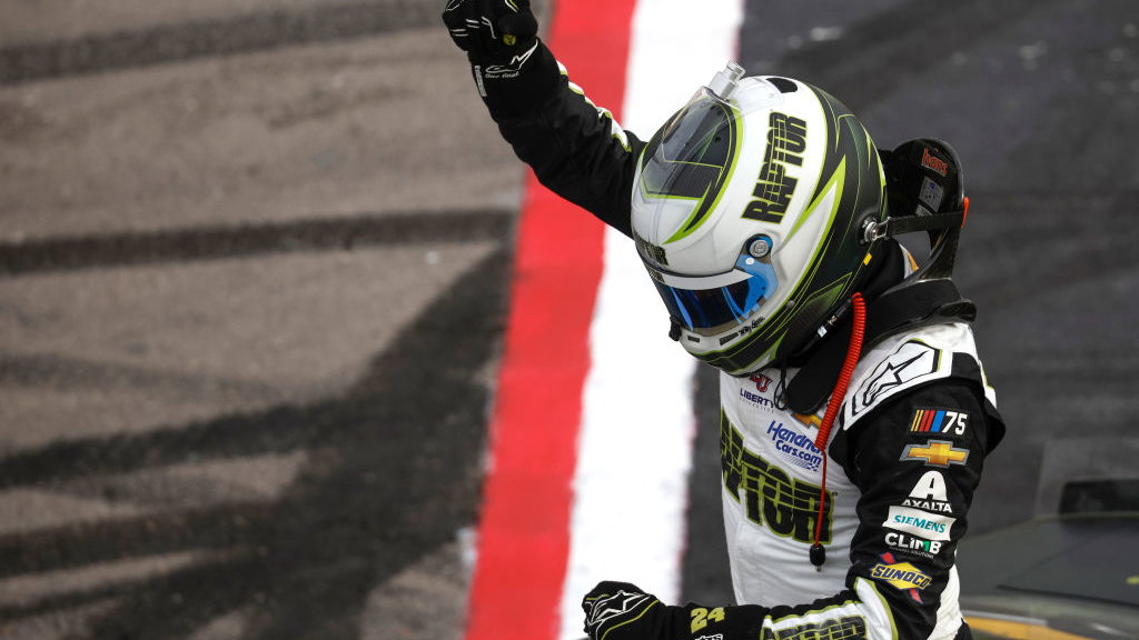 William Byron, Hendrick Motorsports